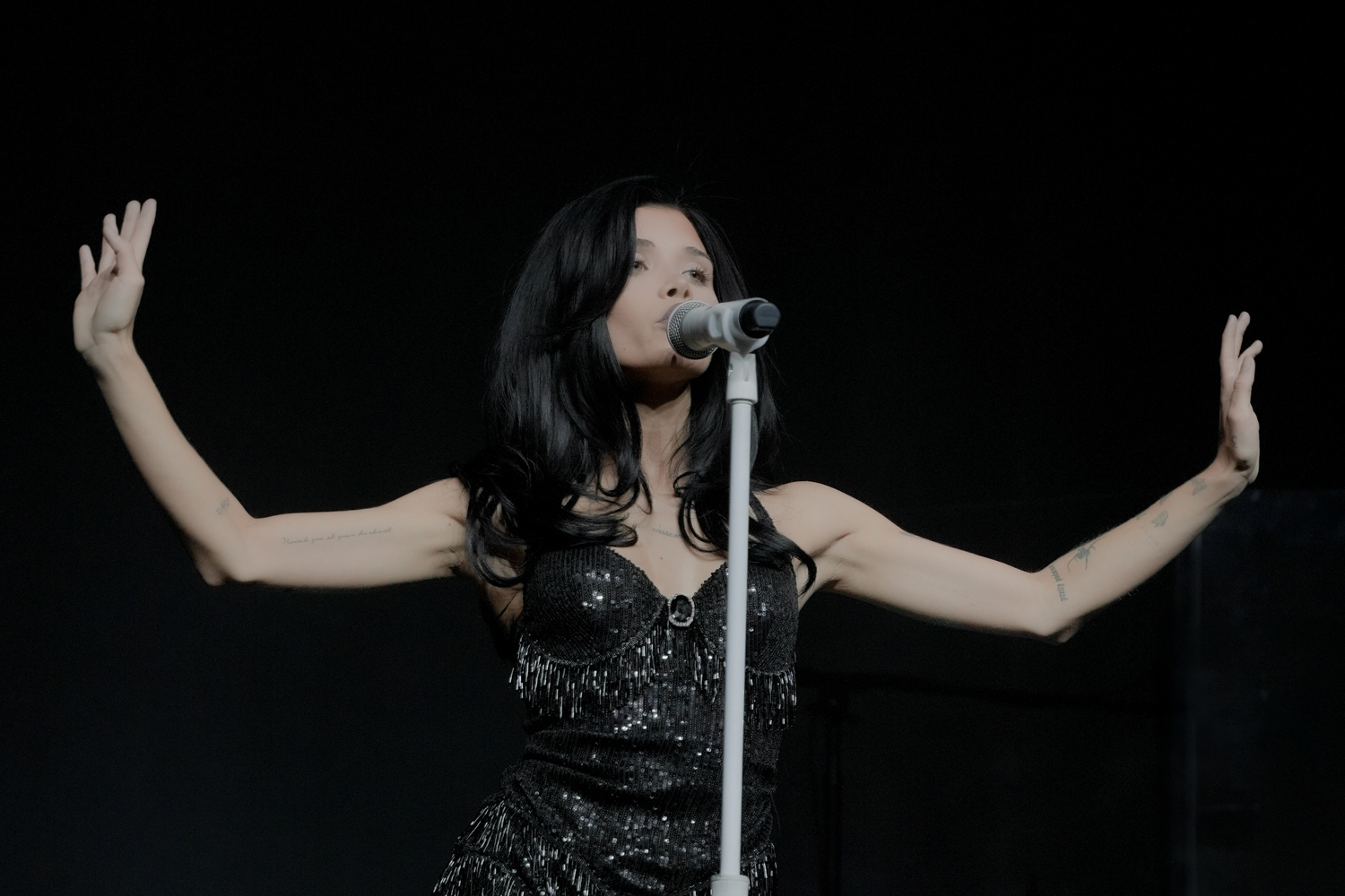 Nessa Barrett Dazzles Brooklyn Paramount On The Aftercare Tour nessa-barrett-dazzles-brooklyn-paramount-on-the-aftercare-tour