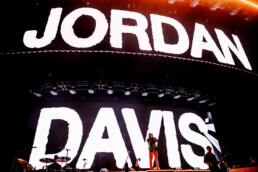 Jordan Davis at Radio City Music Hall