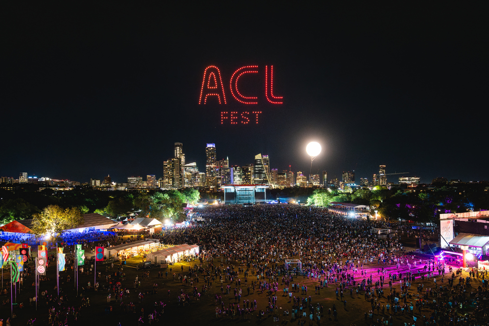 Festivals Austin City Limit (ACL) Weekend 1 Highlights Respect